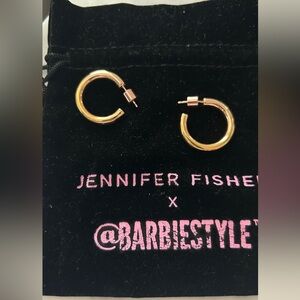 Jennifer Fisher Hoops
